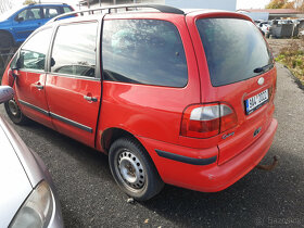 Ford Galaxy 1,9TDI 85kW 2002 AUY - DILY z AUTA - 8