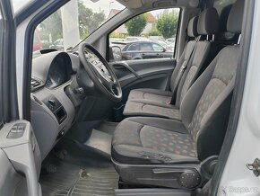 Mercedes-Benz Vito, 109CDI,2.2 65KW, Manuál - 8