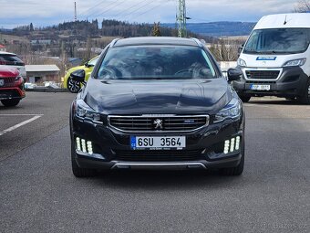 Peugeot 508 SW 2.0 HDi 180 RXH EAT6 - 8