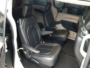 Chrysler Pacifica 3,6L V6 Touring L, kůže, tažné, LPG - 8