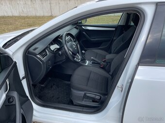 Škoda Octavia, 1.6TDi - 85kW 2.Majitel ČR - 8