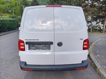 Volkswagen Transporter T6 2.0TDI 110Kw Long 9míst - 8