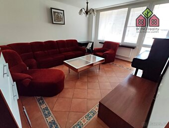 4+1, zasklená lodžie, po rekonstrukci, klimatizace, Teplice, - 8
