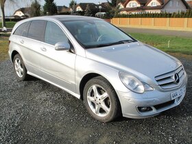 Mercedes-Benz 320 cdi 165 kw polokůže 6míst - 8