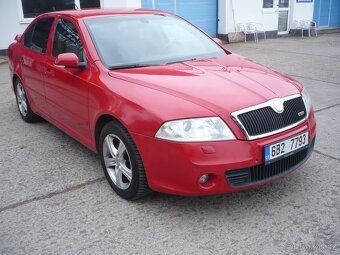 Škoda Octavia 2.0 TDI 125 kW RS - 8