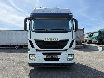 Iveco Stralis 480 E6 STANDART RETARDER - 8