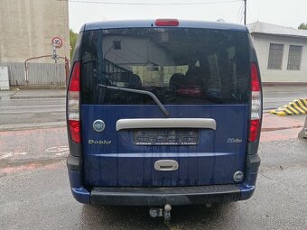 fiat doblo - 8