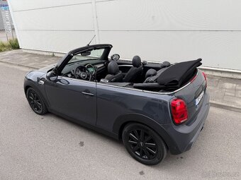 MINI Cooper S Cabriolet Mozna vymena - 8