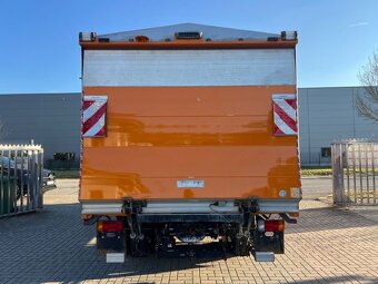 Iveco 75E15 Valnik s plachtou - 8