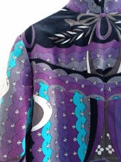 1960 - Emilio Pucci sametové sako - 8