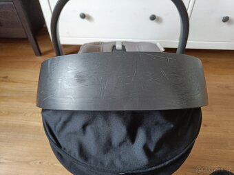 Autosedačka Cybex Aton 5 0-13 kg - 8
