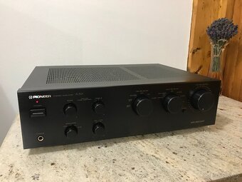 Pioneer A-301 Top stav-jako nový - 8