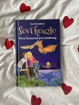 knížky Soví kouzlo - 8