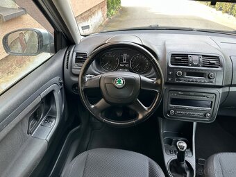 ŠKODA FABIA KOMBI 1.2 TSI 77KW ELEGANCE - 8
