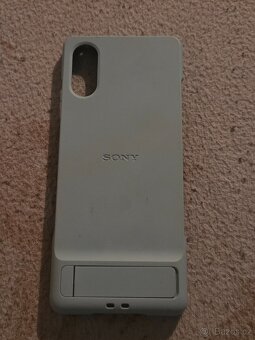 Prodám mobil Sony Xperia 10 VI 8GB/128GB Blue - 8