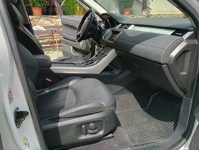 Land Rover Range Rover Evoque, 90tkm, 132kw, 2017, ČR. - 8