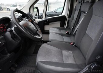 Peugeot Boxer 2.2HDi TAŽNÉ ČR PO SERVISE nafta manuál 96 kw - 8