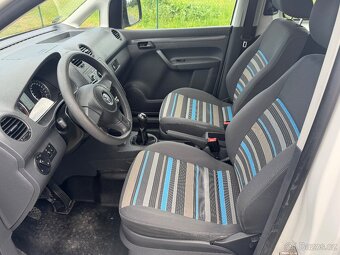 VOLKSWAGEN CADDY MAXI 1.6TDI - 8