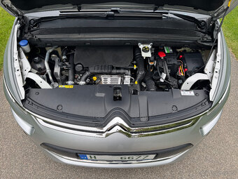 Citroën C4 Picasso - 1,2i - 131PS - 2017 - TOP výbava - 8