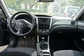 PRODÁM SUBARU FORESTER 2.0 DIESEL - 8