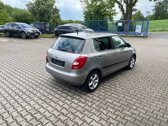 Škoda Fabia, 1,2 TSI, 63kW - 8