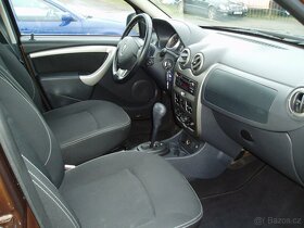 Dacia Renault Duster 2.0i 16V AUTOMAT nová cena - 8