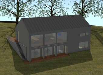 Prodej stavebního pozemku 1498m² Bohostice - 8