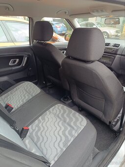 Škoda Fabia II 1.9 TDI - 8