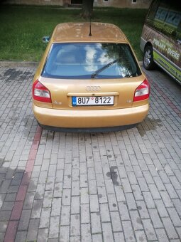 Audi a3 - 8