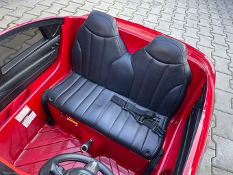 BMW X6M Cabrio zadokolka - 8