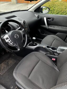 Nissan Qashqai 1.6 84kw benzín, rok 2008 - 8
