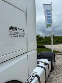 Mercedes-Benz Actros 1851 MP5, BigSpace, Mega, Parkcool, 2ks - 8