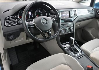 Volkswagen Golf Sportsvan 1,6TDI DSG PANORAMA NAVI - 8