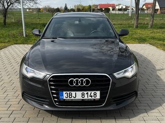 AUDI A6 AVANT 2.0TDi 130kW model 2013 - 8