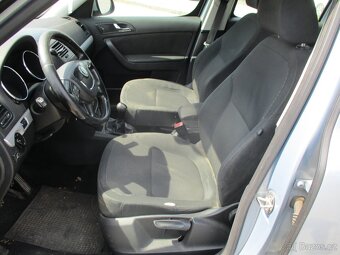 ŠKODA YETI 1,2TSi 77kW LPG Euro5 Bez koroze 2011 - 8