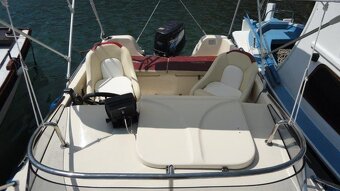 CONGER 460 7.-18.7.2025 na moři přístaviště Duboka-Klek - 8