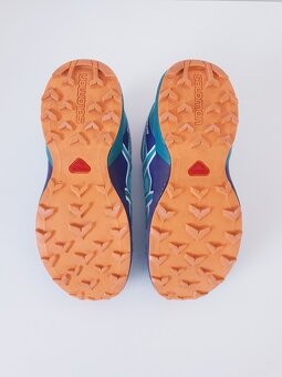 DĚTSKÉ TREKOVÉ BOTY • SALOMON SPEED CROSS • vel. 33 - 8