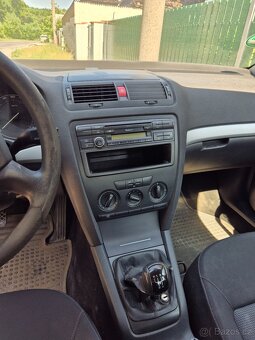 Škoda Octavia II. 1.9 TDI - 8