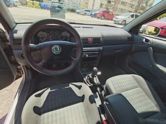 Škoda Octavia l 2004 - 8
