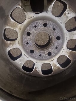 Litá kola BMW e36 - 8