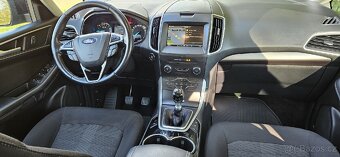 Ford Galaxy 2.0 Tdci 2016, 110kw, 7 míst,1.maj. - 8