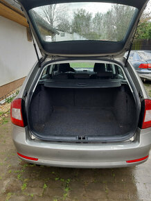 Škoda Octavia II Combi 1.4 TSI - 8
