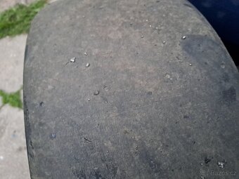 Pirelli R13 + ALU disky - 8