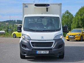 Peugeot Boxer 2.0BHDi 160 Chladící skříň - 8