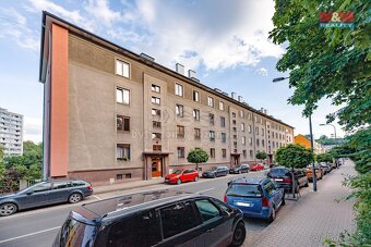 Prodej bytu 2+1, 57 m², Náchod, ul. Komenského - 8