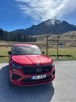 Škoda Kodiaq 2.0 TSI 2024 180kw - 8