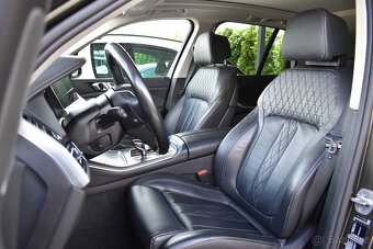 BMW X5 xDrive30d TAŽNÉ 7.MÍST AIR DPH ČR 1.MAJITEL - 8