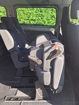 Ford Transit Custom 2,2 TDCI r.v.11/2015, klimatizace, 8míst - 8