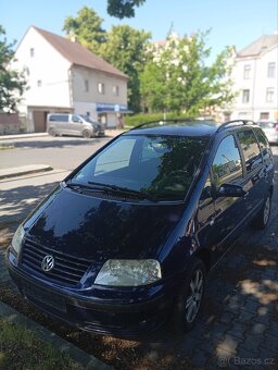 VW Sharan 1.9 TDI 96 kw - 8