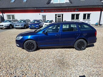 Škoda Octavia 1.6 TDi 77KW Ambition, Tažné zařízení - 8
